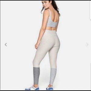 NWT Outdoor Voices Dipped Warmup 7/8 Legging XL